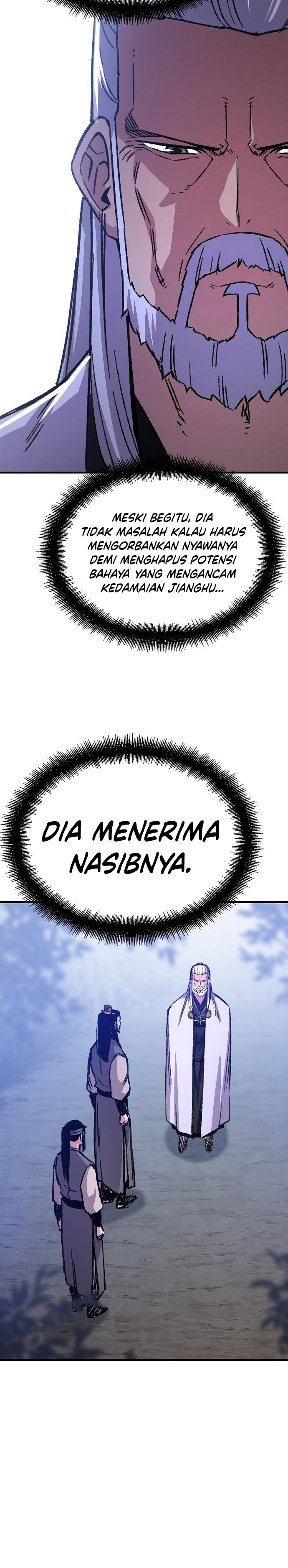 Reborn as The Heavenly Demon Chapter 92 Bahasa Indonesia