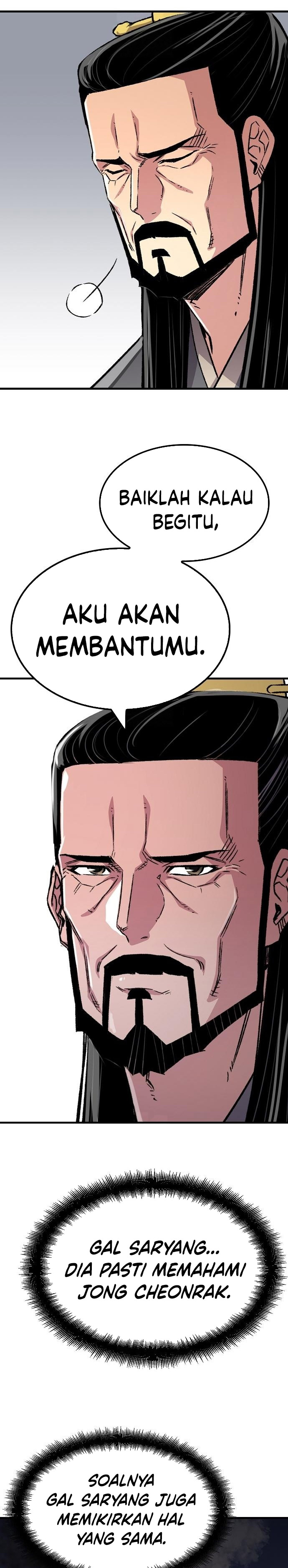 Reborn as The Heavenly Demon Chapter 92 Bahasa Indonesia