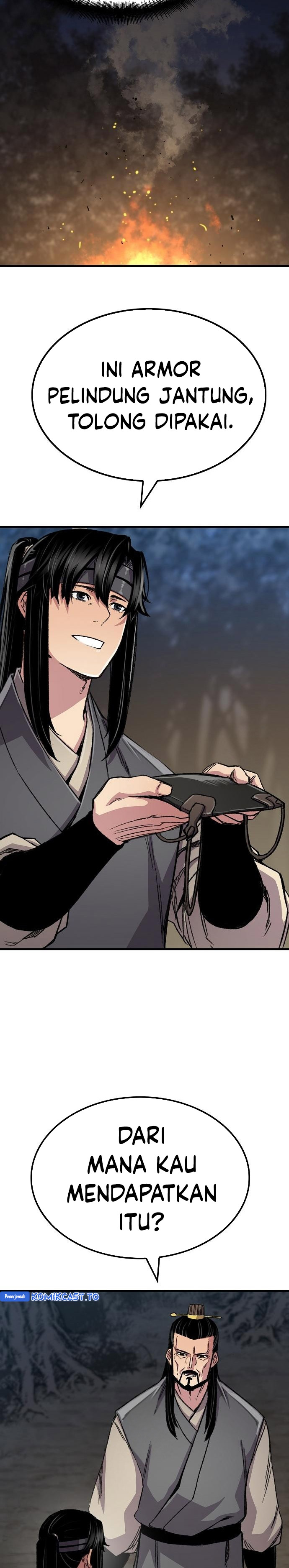 Reborn as The Heavenly Demon Chapter 92 Bahasa Indonesia