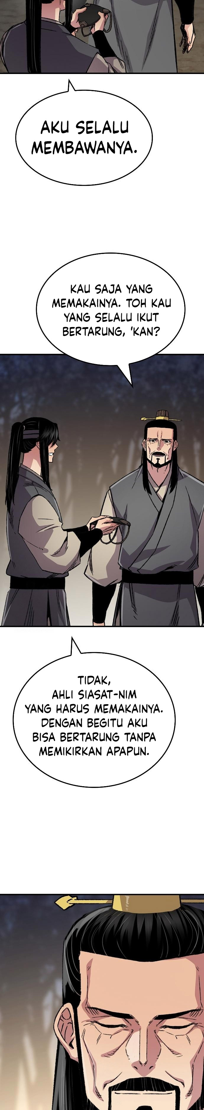 Reborn as The Heavenly Demon Chapter 92 Bahasa Indonesia