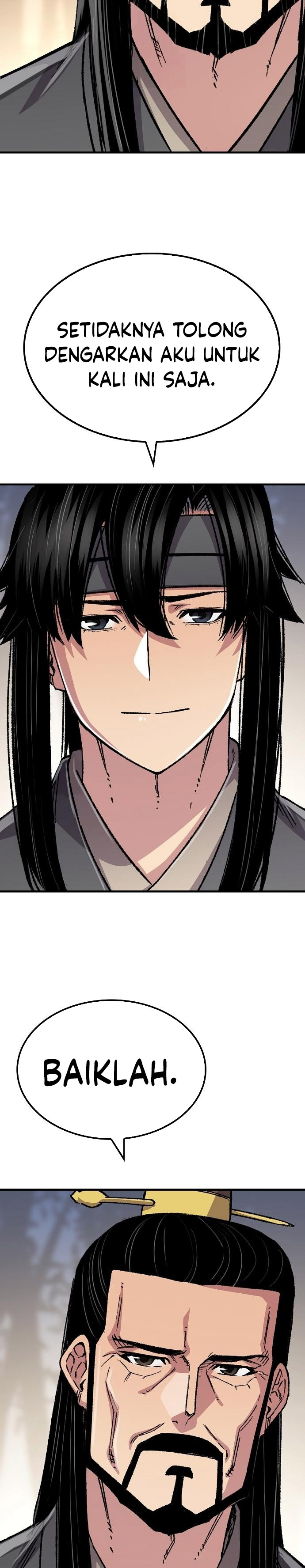 Reborn as The Heavenly Demon Chapter 92 Bahasa Indonesia