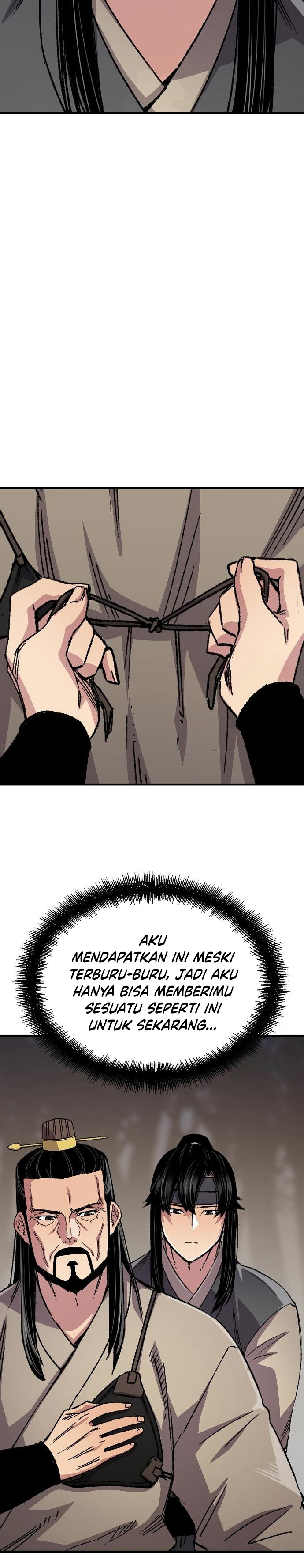 Reborn as The Heavenly Demon Chapter 92 Bahasa Indonesia