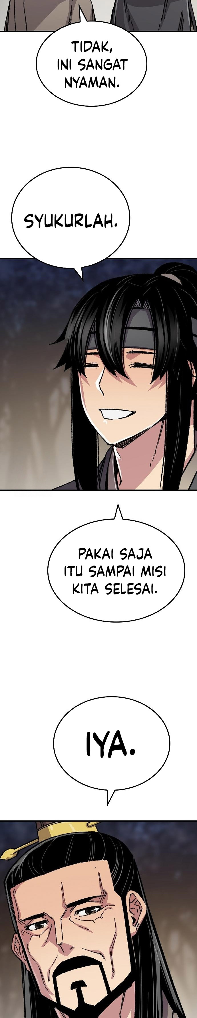 Reborn as The Heavenly Demon Chapter 92 Bahasa Indonesia