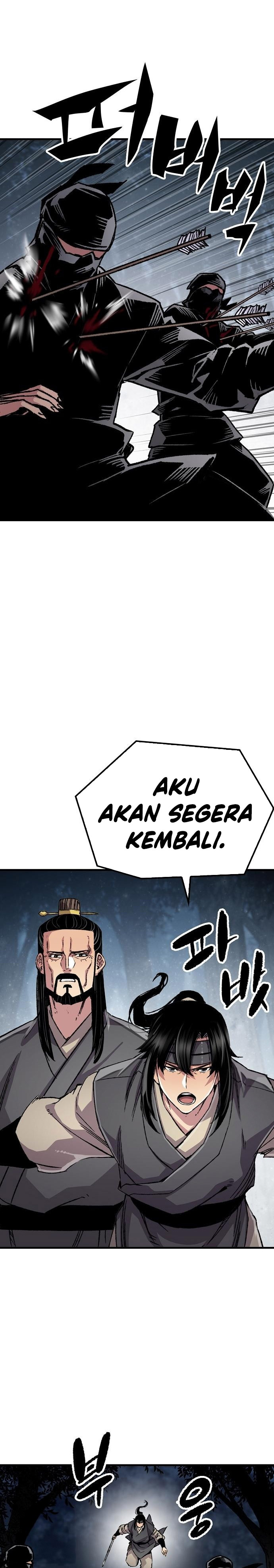 Reborn as The Heavenly Demon Chapter 92 Bahasa Indonesia