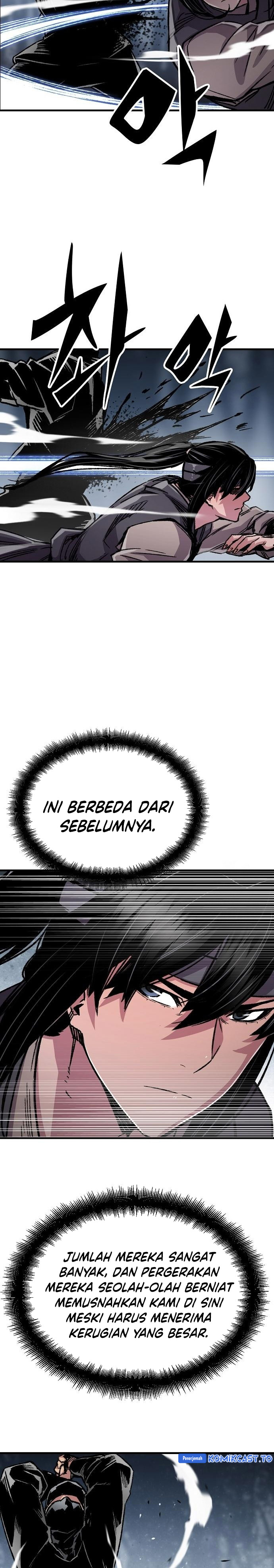 Reborn as The Heavenly Demon Chapter 92 Bahasa Indonesia