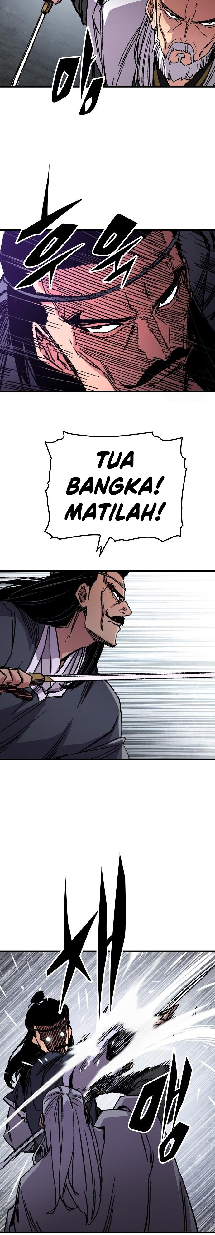 Reborn as The Heavenly Demon Chapter 92 Bahasa Indonesia