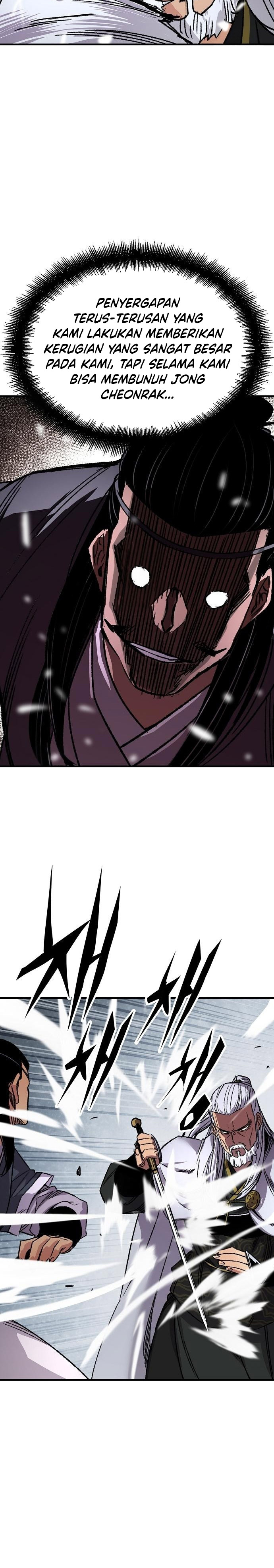 Reborn as The Heavenly Demon Chapter 92 Bahasa Indonesia