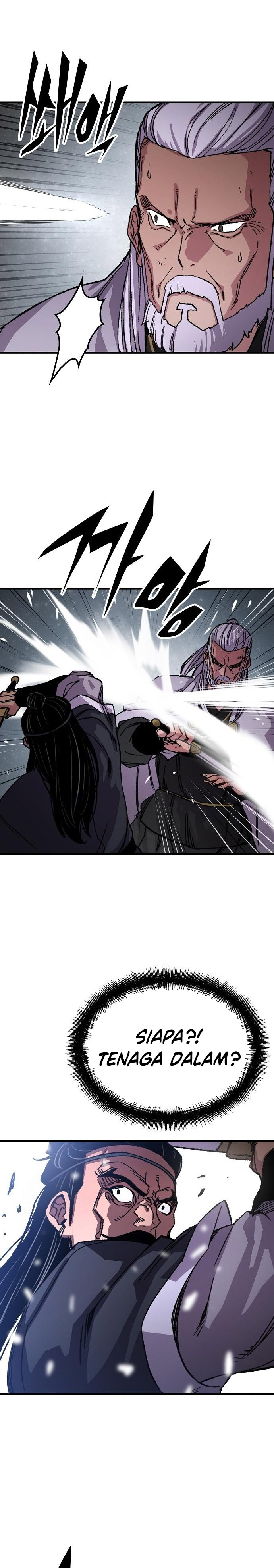 Reborn as The Heavenly Demon Chapter 92 Bahasa Indonesia