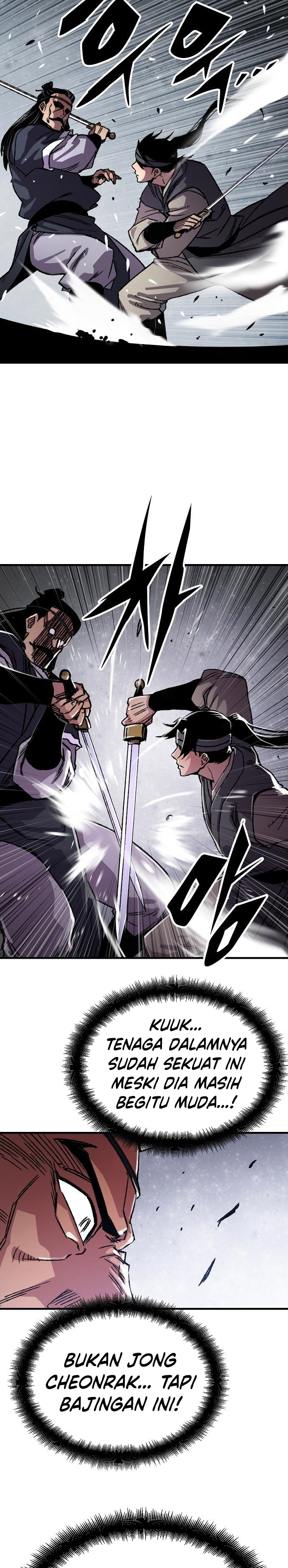 Reborn as The Heavenly Demon Chapter 92 Bahasa Indonesia