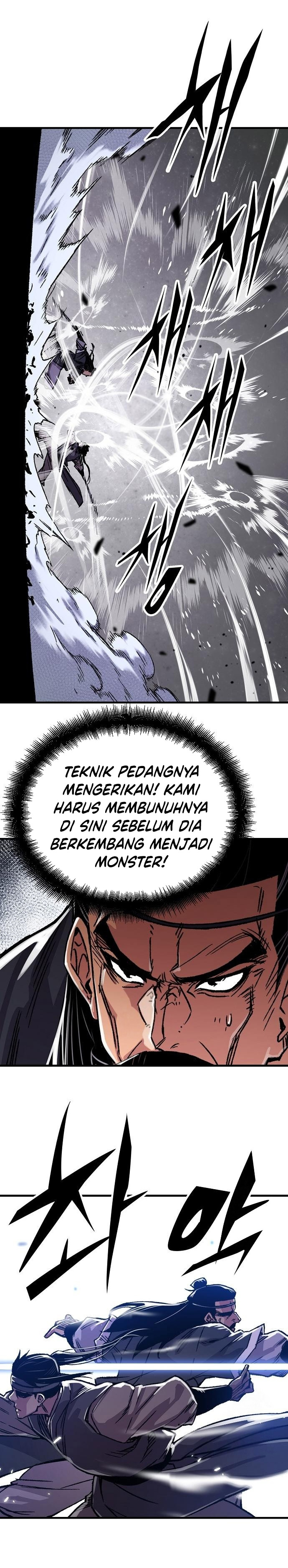 Reborn as The Heavenly Demon Chapter 92 Bahasa Indonesia