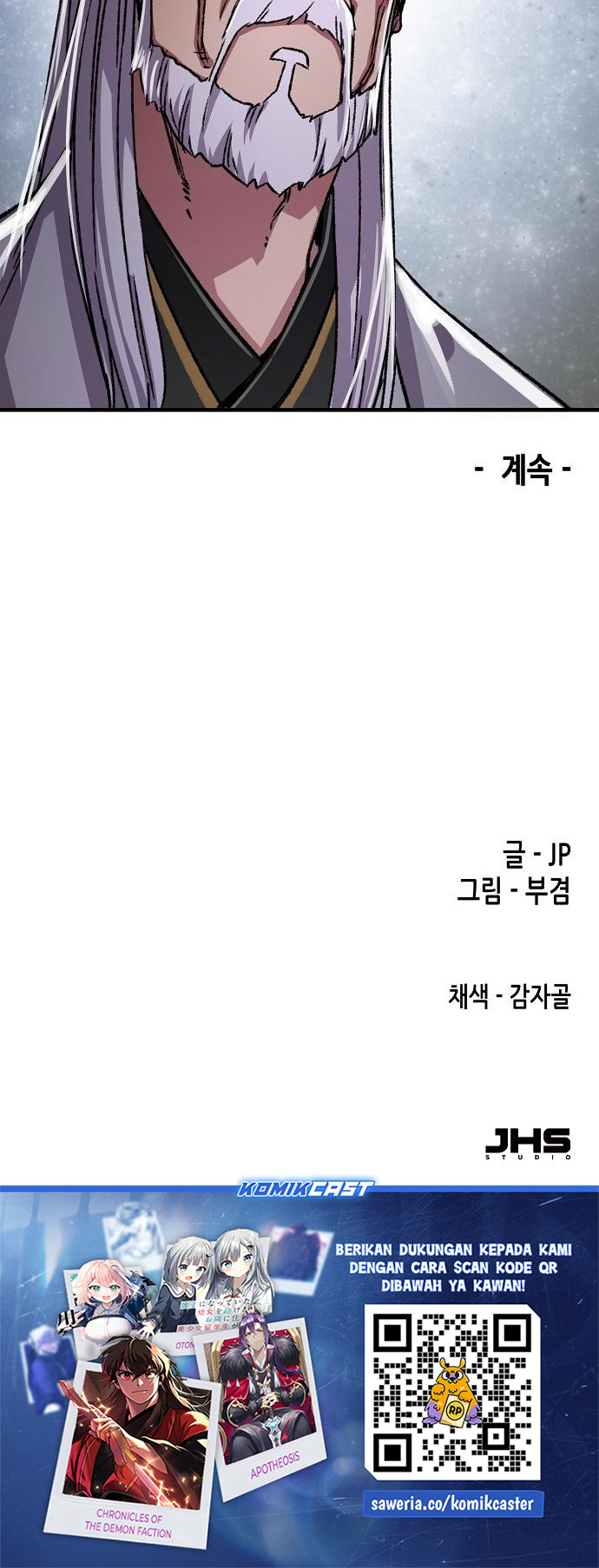 Reborn as The Heavenly Demon Chapter 92 Bahasa Indonesia