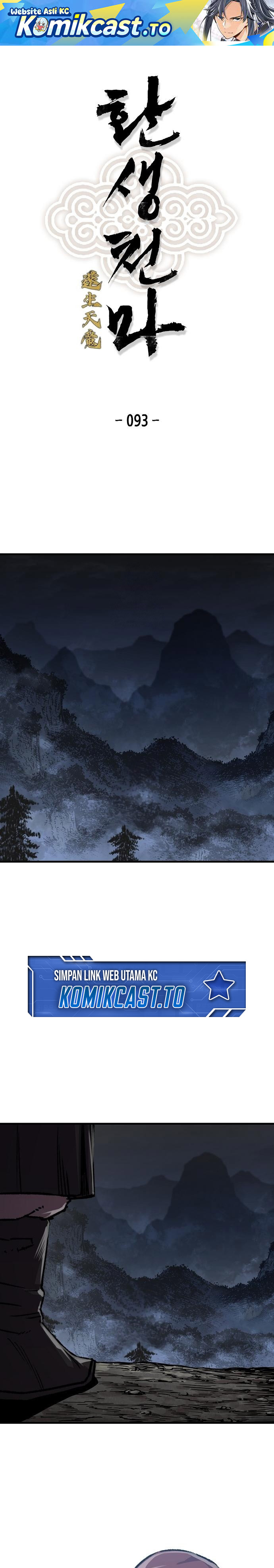 Reborn as The Heavenly Demon Chapter 93 Bahasa Indonesia