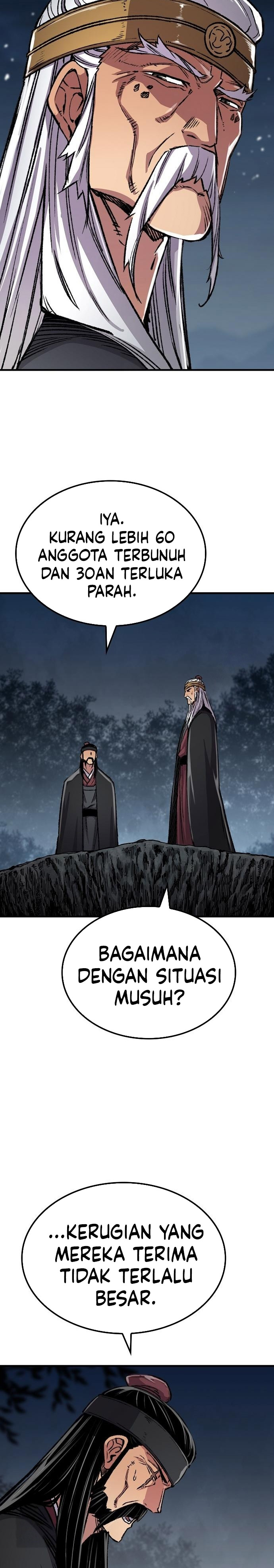 Reborn as The Heavenly Demon Chapter 93 Bahasa Indonesia