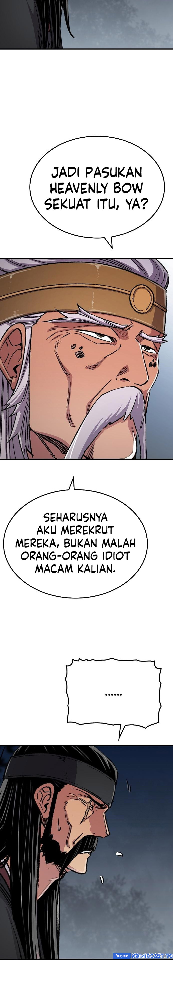 Reborn as The Heavenly Demon Chapter 93 Bahasa Indonesia