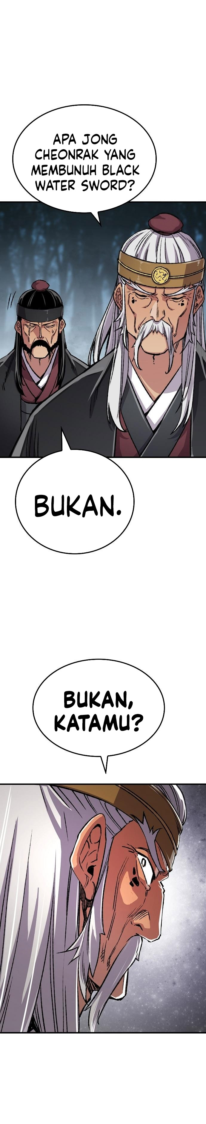 Reborn as The Heavenly Demon Chapter 93 Bahasa Indonesia