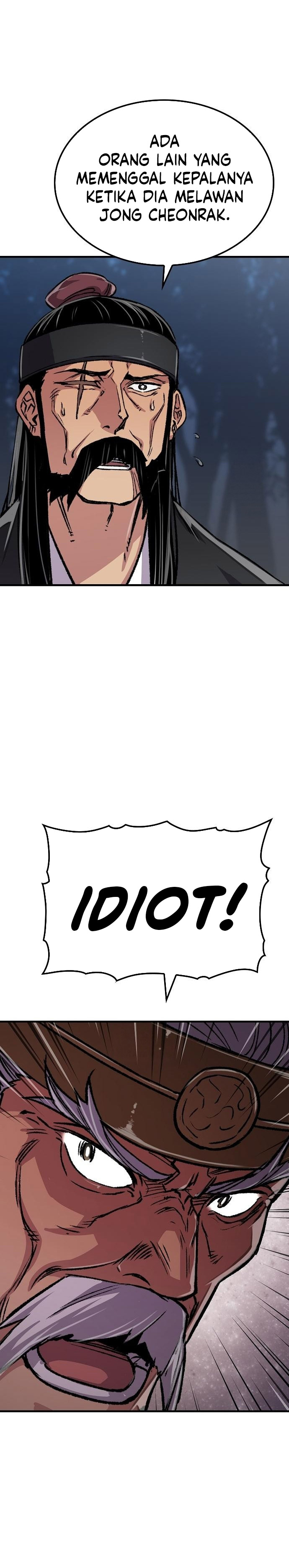 Reborn as The Heavenly Demon Chapter 93 Bahasa Indonesia