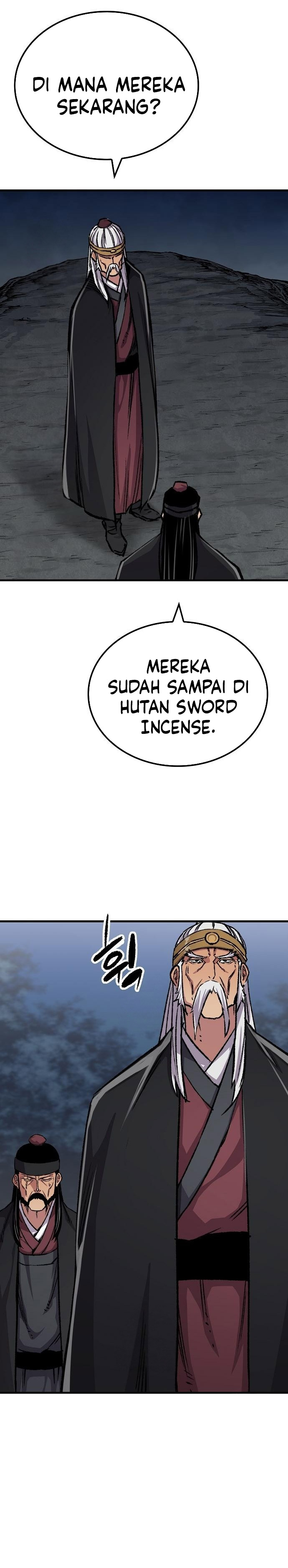 Reborn as The Heavenly Demon Chapter 93 Bahasa Indonesia