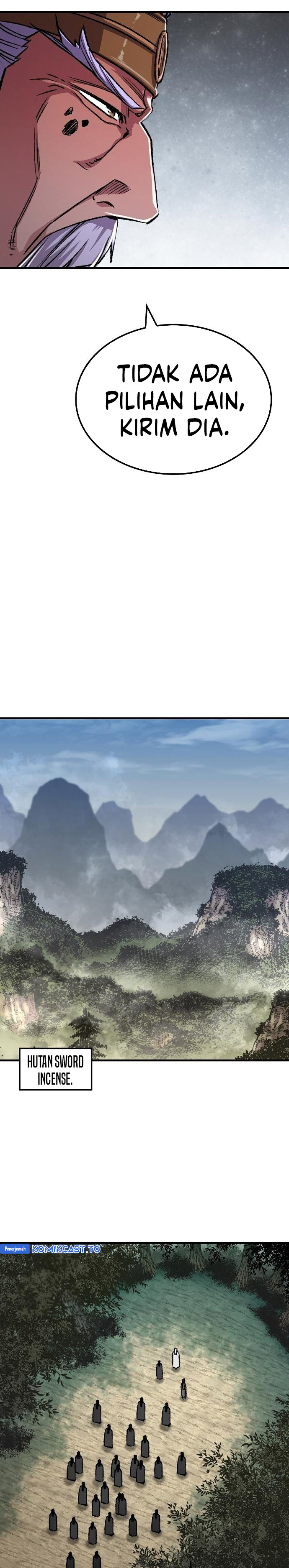 Reborn as The Heavenly Demon Chapter 93 Bahasa Indonesia