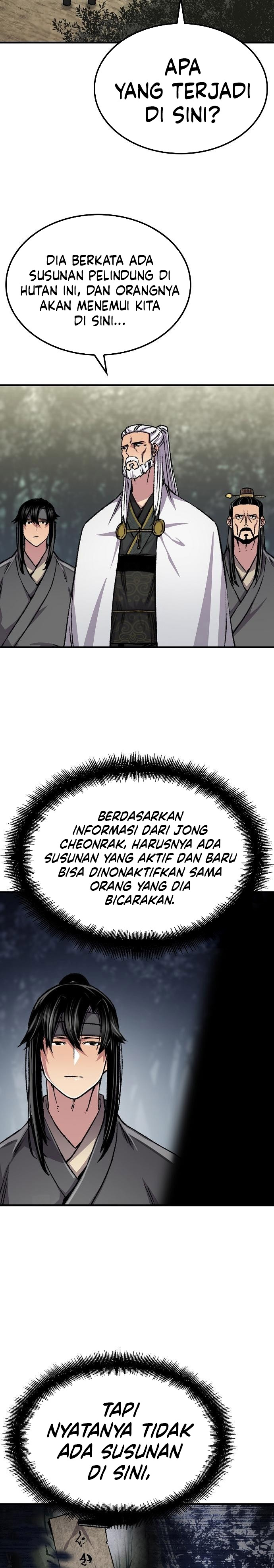 Reborn as The Heavenly Demon Chapter 93 Bahasa Indonesia