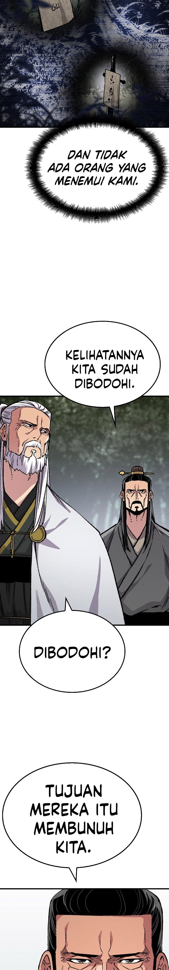 Reborn as The Heavenly Demon Chapter 93 Bahasa Indonesia