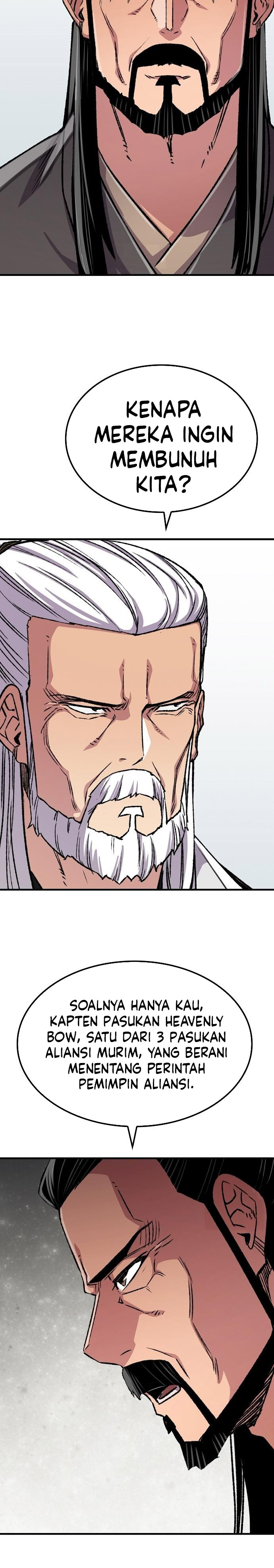 Reborn as The Heavenly Demon Chapter 93 Bahasa Indonesia