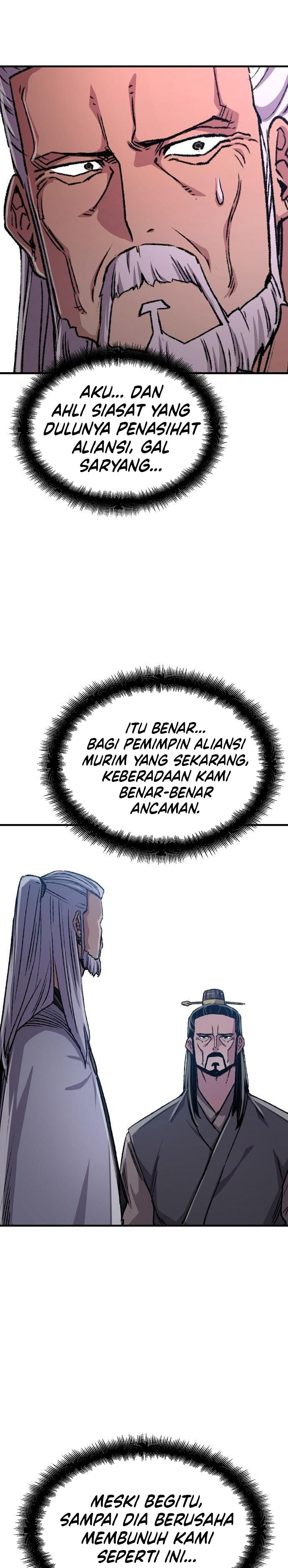 Reborn as The Heavenly Demon Chapter 93 Bahasa Indonesia