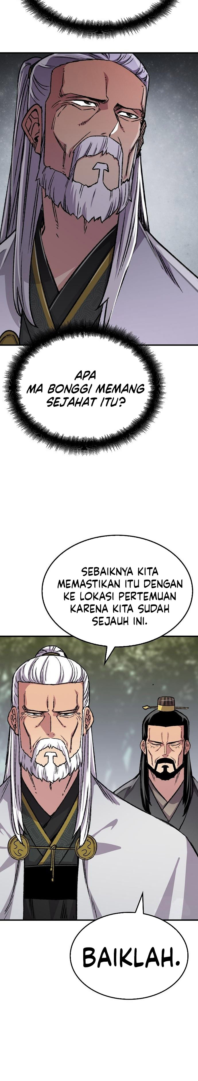Reborn as The Heavenly Demon Chapter 93 Bahasa Indonesia