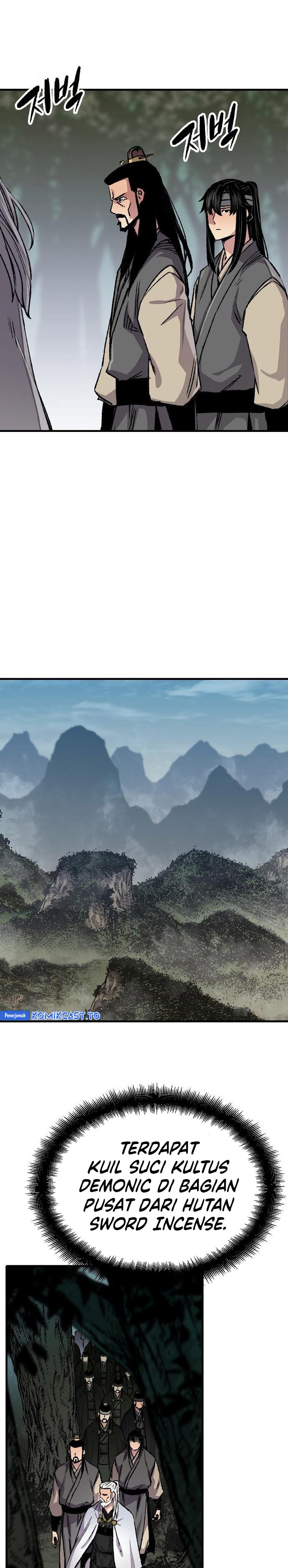 Reborn as The Heavenly Demon Chapter 93 Bahasa Indonesia