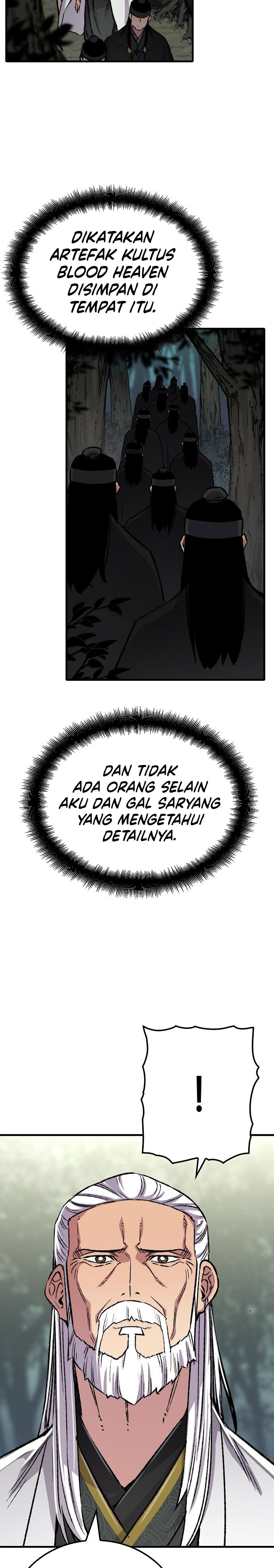 Reborn as The Heavenly Demon Chapter 93 Bahasa Indonesia