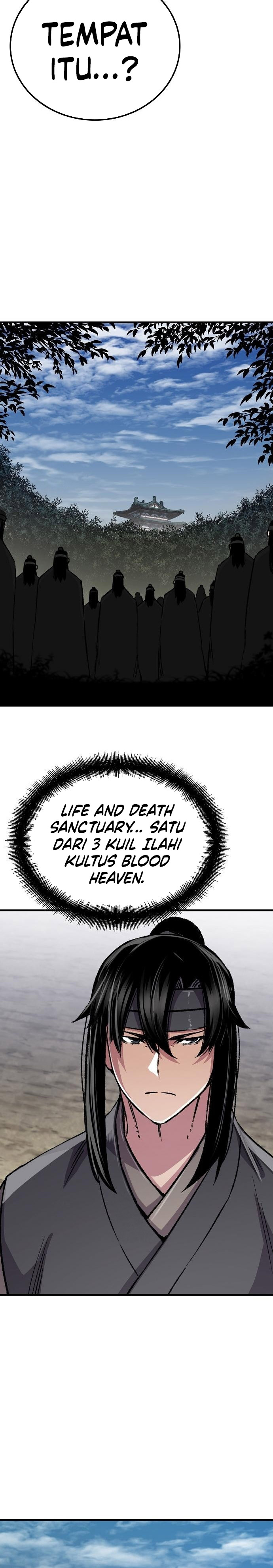 Reborn as The Heavenly Demon Chapter 93 Bahasa Indonesia
