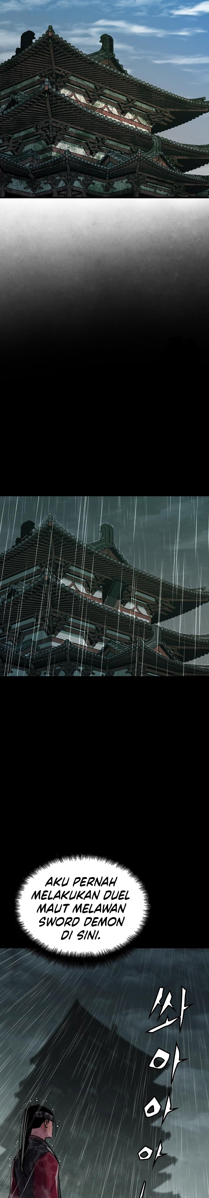 Reborn as The Heavenly Demon Chapter 93 Bahasa Indonesia