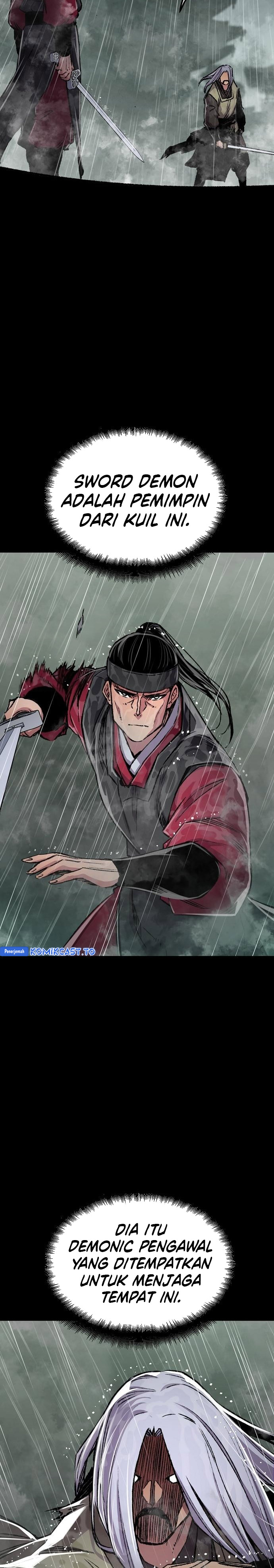 Reborn as The Heavenly Demon Chapter 93 Bahasa Indonesia