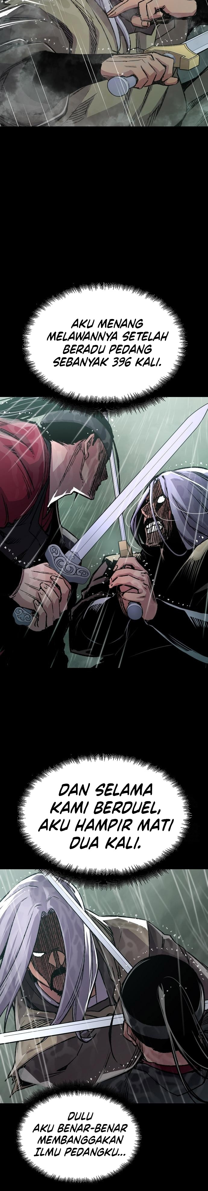 Reborn as The Heavenly Demon Chapter 93 Bahasa Indonesia