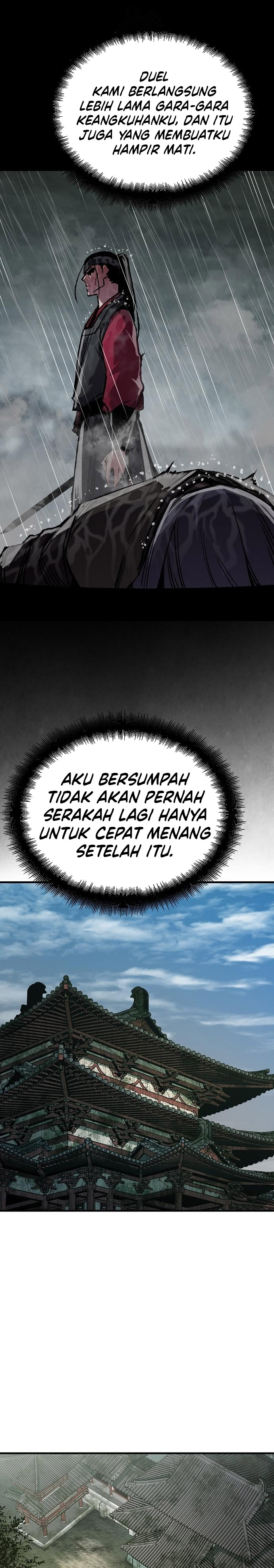 Reborn as The Heavenly Demon Chapter 93 Bahasa Indonesia