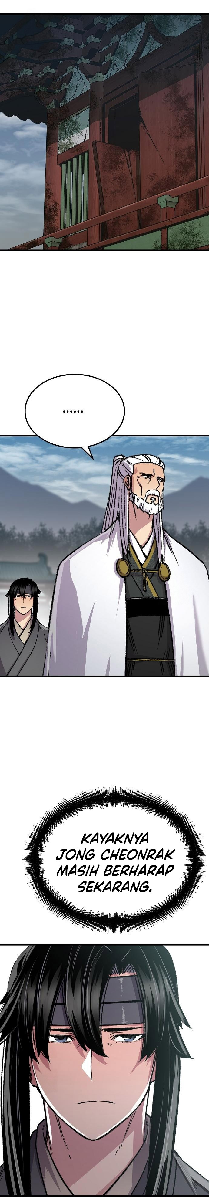 Reborn as The Heavenly Demon Chapter 93 Bahasa Indonesia