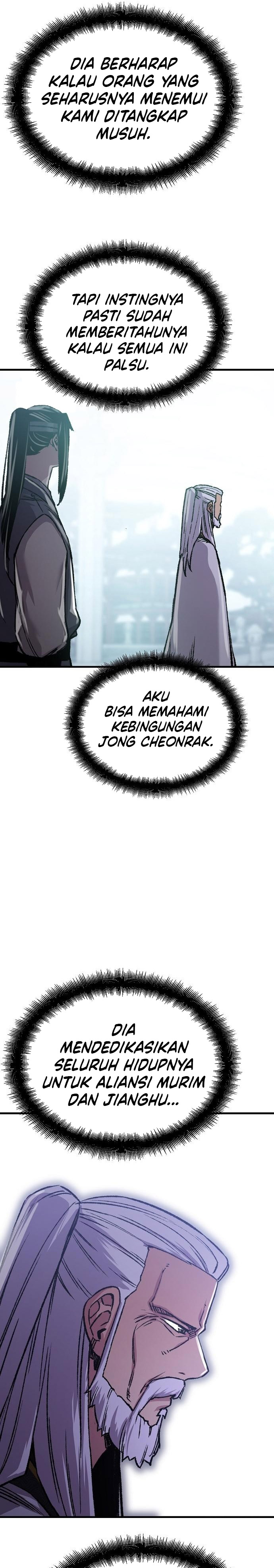 Reborn as The Heavenly Demon Chapter 93 Bahasa Indonesia