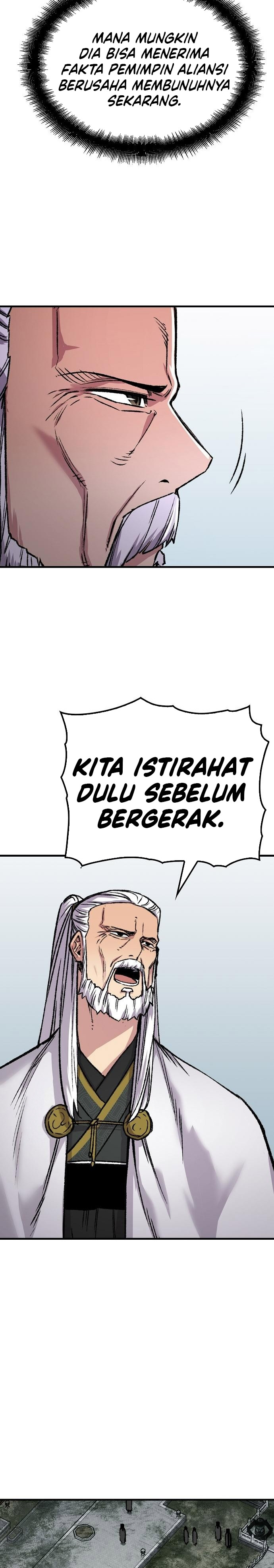 Reborn as The Heavenly Demon Chapter 93 Bahasa Indonesia