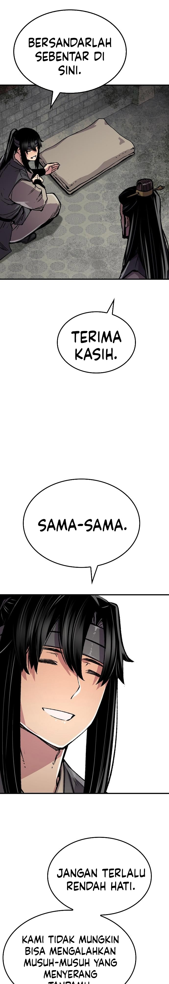 Reborn as The Heavenly Demon Chapter 93 Bahasa Indonesia