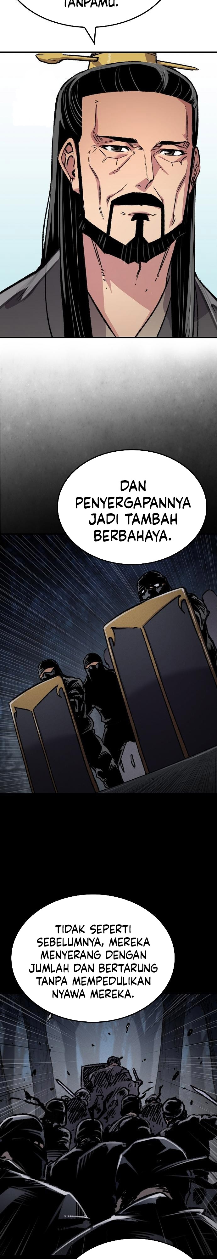 Reborn as The Heavenly Demon Chapter 93 Bahasa Indonesia