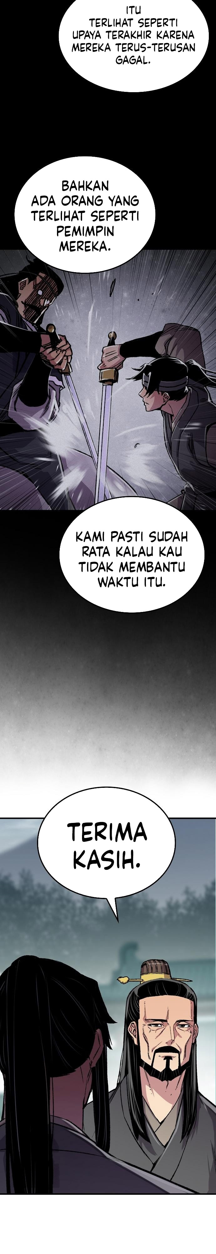 Reborn as The Heavenly Demon Chapter 93 Bahasa Indonesia