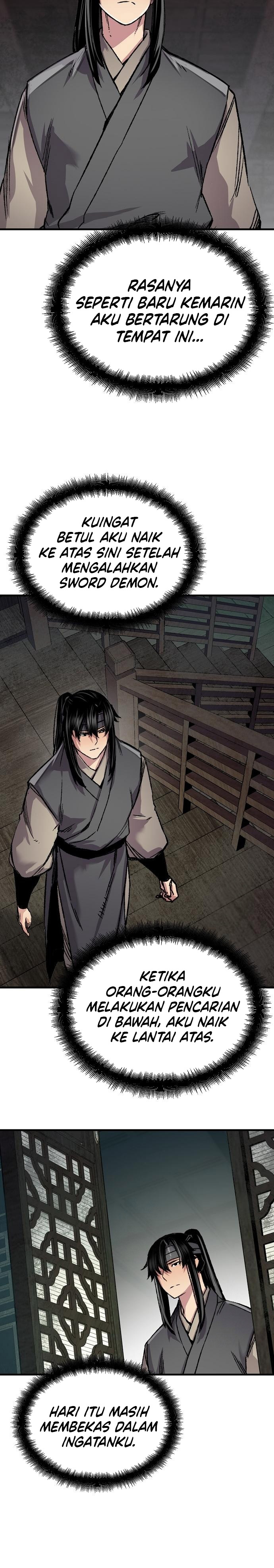 Reborn as The Heavenly Demon Chapter 93 Bahasa Indonesia