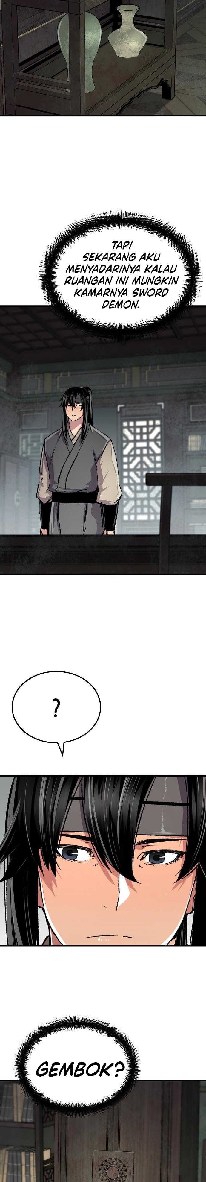 Reborn as The Heavenly Demon Chapter 93 Bahasa Indonesia