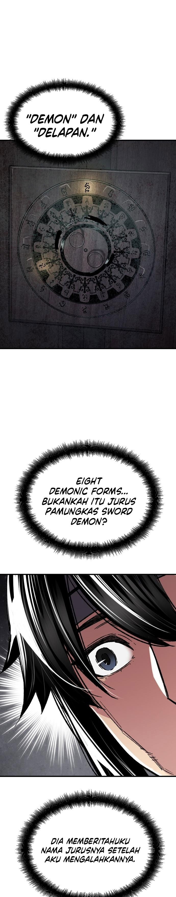 Reborn as The Heavenly Demon Chapter 93 Bahasa Indonesia