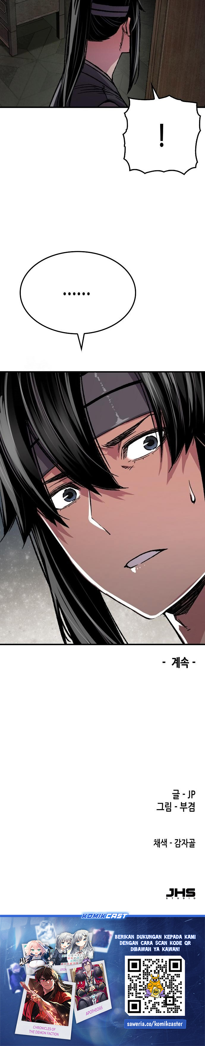 Reborn as The Heavenly Demon Chapter 93 Bahasa Indonesia