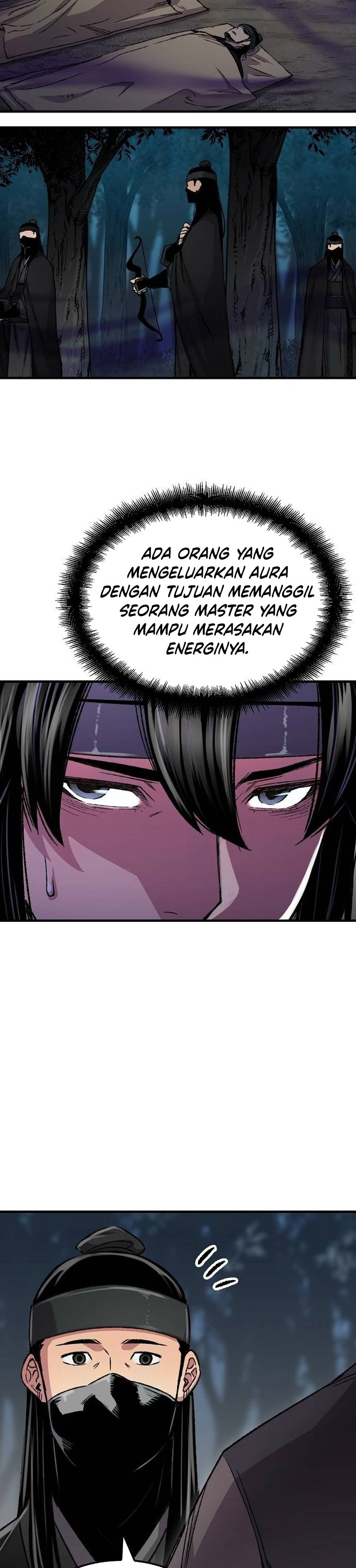 Reborn as The Heavenly Demon chapter 95