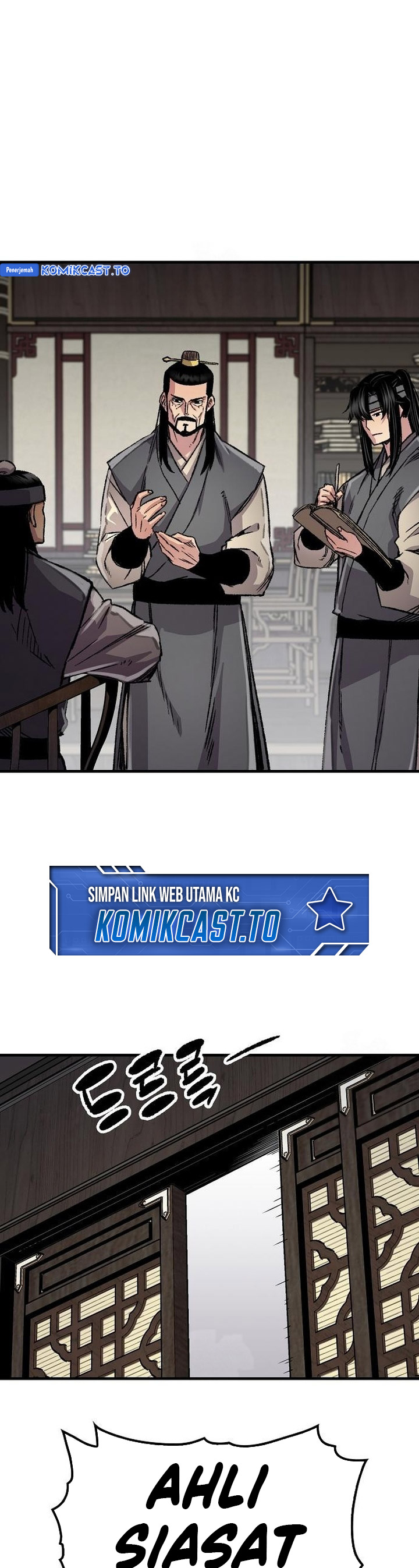 Reborn as The Heavenly Demon Chapter 97 Bahasa Indonesia