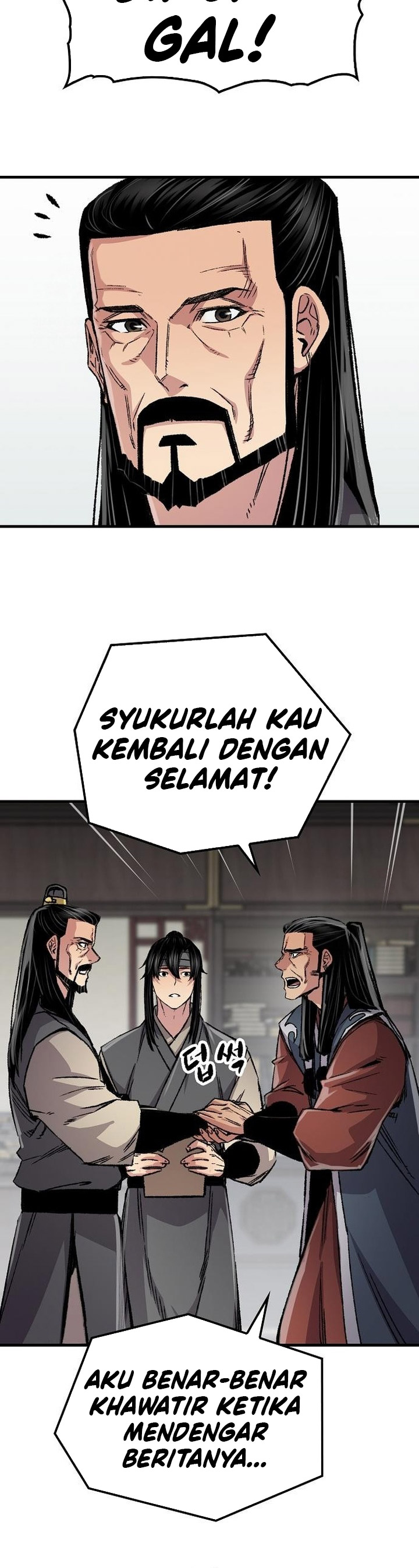 Reborn as The Heavenly Demon Chapter 97 Bahasa Indonesia