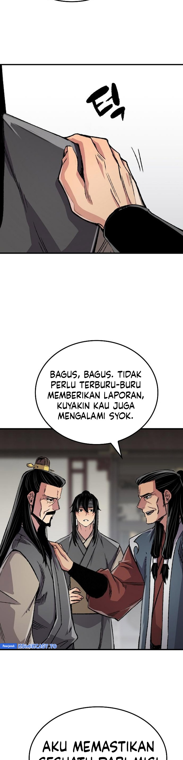 Reborn as The Heavenly Demon Chapter 97 Bahasa Indonesia