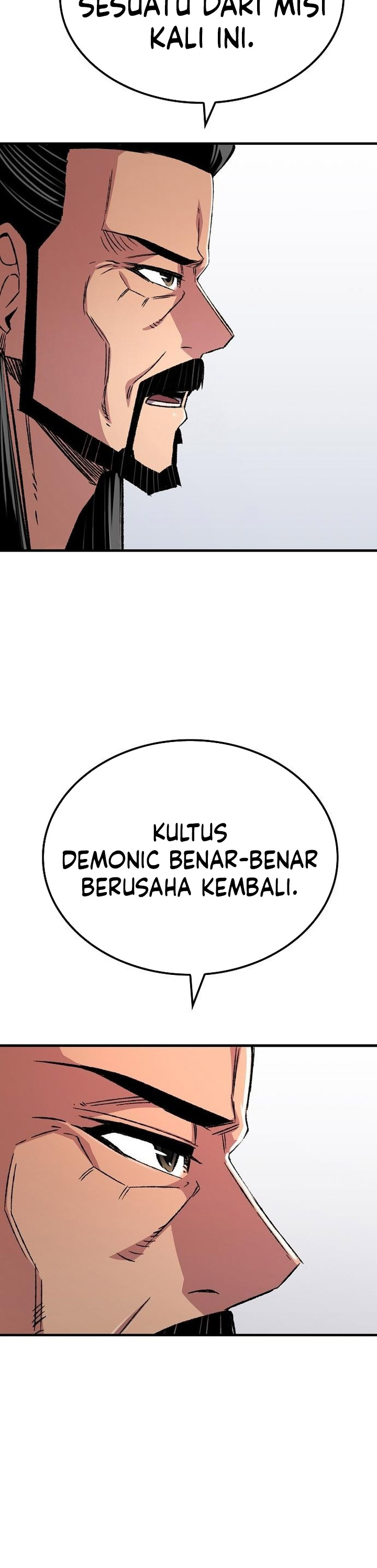 Reborn as The Heavenly Demon Chapter 97 Bahasa Indonesia