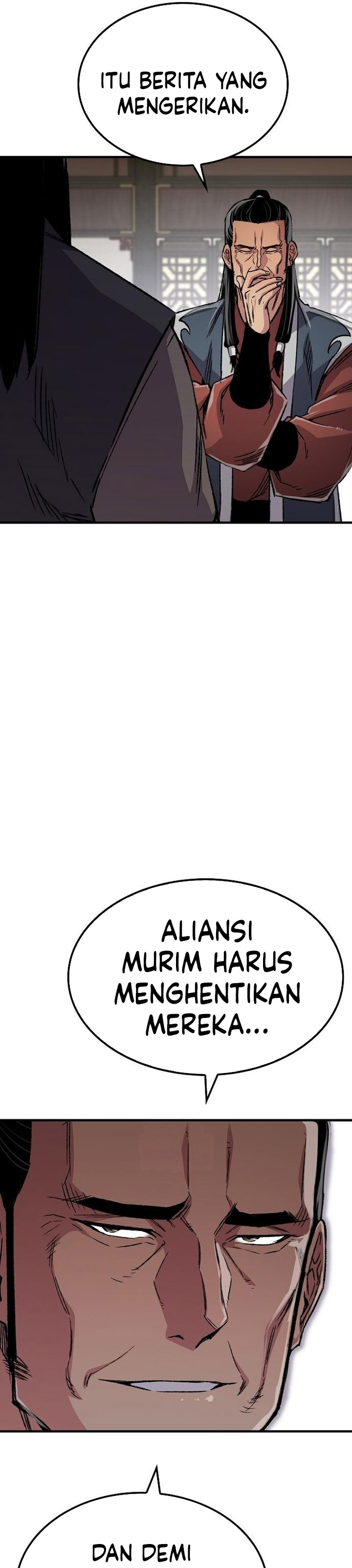 Reborn as The Heavenly Demon Chapter 97 Bahasa Indonesia